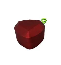 جعبه انگشتری قلبی کد2365