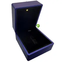 جعبه انگشتری چراغدار کد2364