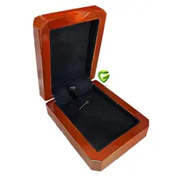 جعبه چوب عسلی کد2358