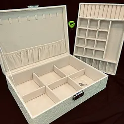 جعبه جواهرات طرحدار کد2349