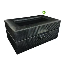 جعبه جواهرات سبززیبا کد2350