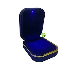 جعبه جواهرات صورتی کد2348