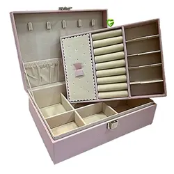 جعبه زرشکی ساعتی کد2343