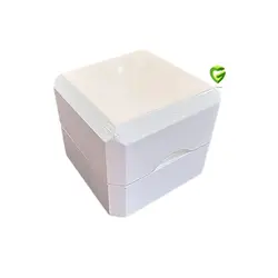 جعبه مشکی چراغدار کد2327