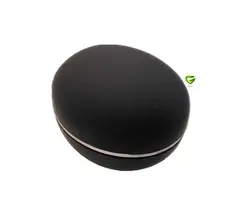 جعبه بیضی چراغدار کد2328