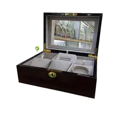 کلکسیونی چوبی جدید کد2325