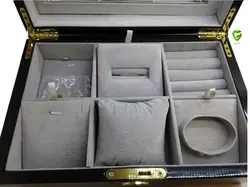 کلکسیونی چوبی جدید کد2325