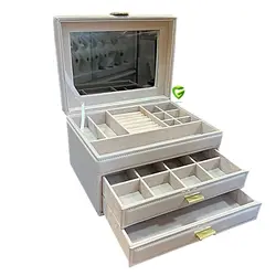 جعبه ساعتی صورتی کد2316