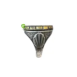 انگشترچشم ببر کد 2300