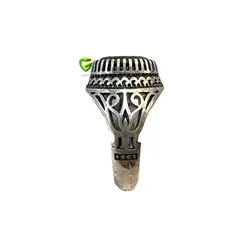 انگشترطرح عقیق ترک کد2298