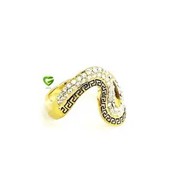 انگشترپیچ ورساچی کد 2277