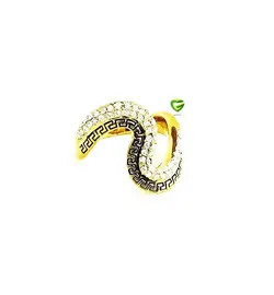 انگشترپیچ ورساچی کد 2277