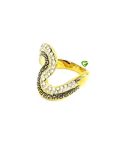 انگشترپیچ ورساچی کد 2277