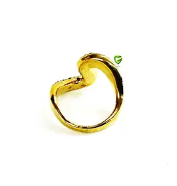 انگشترپیچ ورساچی کد 2277