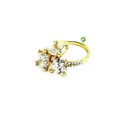 انگشترنگین متحرک کد 2274