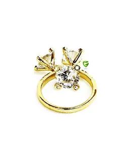 انگشترنگین متحرک کد 2274