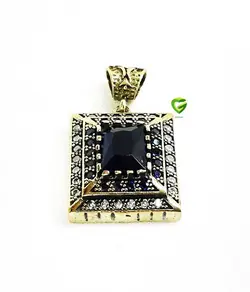 آویزعثمانی کبود کد 2272