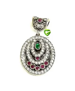 آویزعثمانی بیضی4 کد 2262