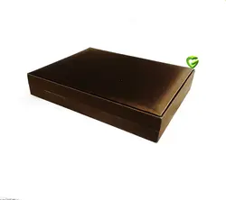 جعبه قهوهای ساتنی کد2257