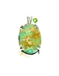 آویز فیروزه زیبا کد2255