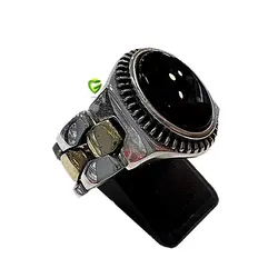 انگشترمشکی رولکس کد 2240