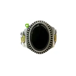 انگشترمشکی رولکس کد 2240