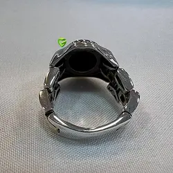 انگشترمشکی رولکس کد 2240