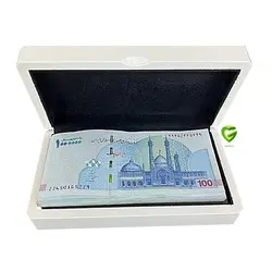 انگشترریتون سفید کد 2229