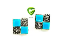 نیمست طرح فیروزه کد2196