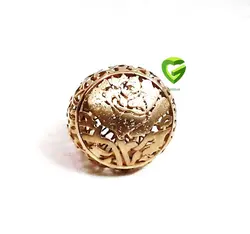 انگشتر رزگلد کد 2162