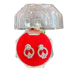 گوشواره گردهانگ کد 2154