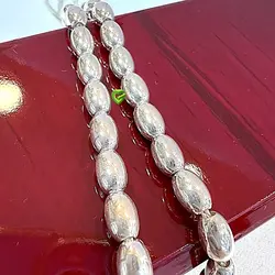 تسبیح ساده بیضی کد2139