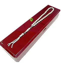 تسبیح ساده بیضی کد2139