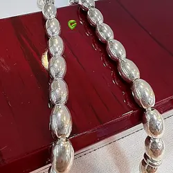 تسبیح بیضی ساده کد2131