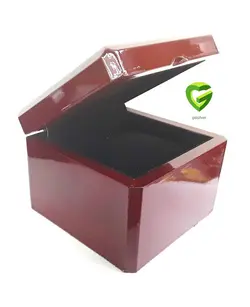 جعبه النگویی آلبالویی کد2126