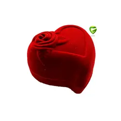 جعبه قلب قرمز کد2115