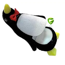 جعبه پنگوئن مشکی کد2113