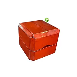 جعبه سگ قرمز کد2097