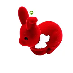 جعبه انگشتر خرگوش کد2093