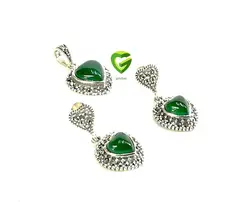 نیمست سبزقلب تایلند کد2090