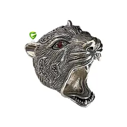 انگشتر ببر1 کد2078