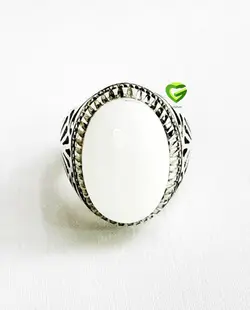 انگشترحلیبی اره کاری کد2074