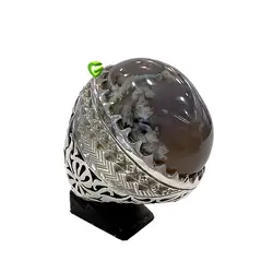 انگشترشجر سنگین بزرگ کد2071