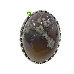 انگشترشجر سنگین بزرگ کد2071