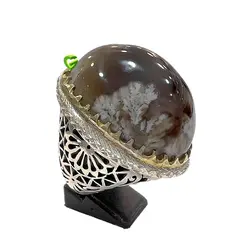 انگشترشجر دور برنج کد2072