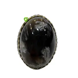 انگشترشجر دور برنج کد2072