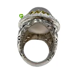 انگشترشجر فوق سنگین کد2070