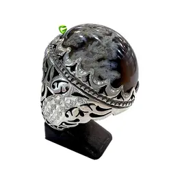 انگشتردامله شجر شیک کد2069