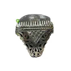 انگشترشجر بهاری مربع کد2067