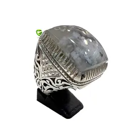 انگشترشجر بهاری مربع کد2067